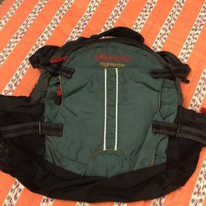 Marmot Highlander bag